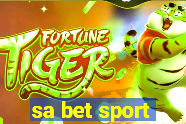 sa bet sport